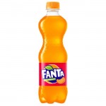 Fanta Mandarine 500ml x 12