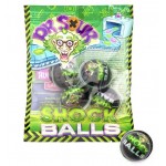 Dr Sour Shock  Balls 72 Gr x 24