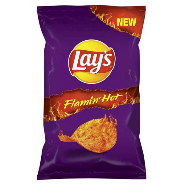 Lay's Flamin' Hot 70 Gr x 28 - My Candy Shop - Revendeur