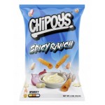 Chipoys Spicy Ranch 113 Gr x 8