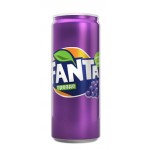 Fanta Grape 330 ml x 12