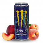 Monster Hamilton Zero 500 ml x 12