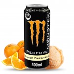 Monster Reserve Orange Dreamsicle 500 ml x 12