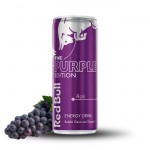 Red Bull Purple Edition 250 ml x 24