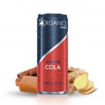 Red Bull Organics Simply Cola 250 ml x 24