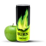 Burn Sour Twist Energy 250ml x 12