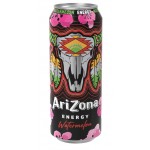 Arizona Energy Drink Watermelon 500 ml x 12