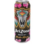 Arizona Energy Drink Mucho Mango 500 ml x 12