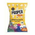 Proper Corn Sweet and Salty 20 Gr x 12