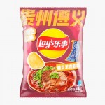 Lay's Zuny i Lamb Noodle 70 Gr x 22