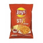 Lay's Stix Ketchup 130 Gr x 26