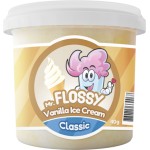 Mr Flossy Barbe à papa Classic Glace Vanille 40 Gr x 12