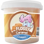 Mr Flossy Barbe à papa Classic Caramel 40 Gr x 12