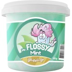 Mr Flossy Barbe à papa Pétillante Menthe 40 Gr x 12