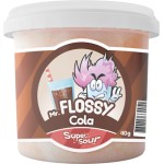 Mr Flossy Barbe à papa Acidulée Cola 40 Gr x 12