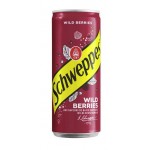 Schweppes Wild Berry 330 ml x 12