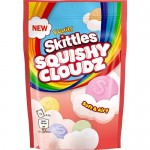 Skittles Squishy Cloudz Fruit 94 Gr x 18