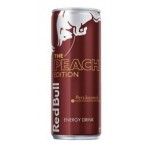 Red Bull Peach 250 ml x 24