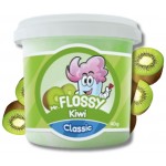 Mr Flossy Barbe à papa Classic Kiwi 40 Gr x 12