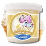 Mr Flossy Barbe à papa Classic Glace Vanille 40 Gr x 12