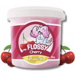 Mr Flossy Barbe à papa Pétillante Cerise 40 Gr x 12