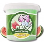 Mr Flossy Barbe à papa Pétillante Pastèque 40 Gr x 12