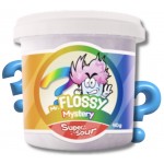 Mr Flossy Barbe à papa Acidulée Mystery 40 Gr x 12