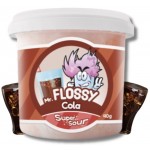 Mr Flossy Barbe à papa Acidulée Cola 40 Gr x 12