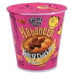 Habanero Noodles Spicy Chicken 79 Gr x 24