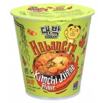 Habanero Noodles Soup Kimchi Jigae 85 Gr x 24