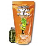 Van Holten's Sour Sis Pickle 306 gr x