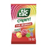 Tic Tac Chewy Adventure 80 Gr x 12