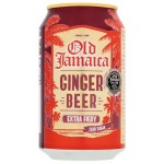 Old Jamaica Ginger Beer Extra Fiery 330 ml x 24