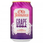 Old Jamaica Grape 330 ml x 24