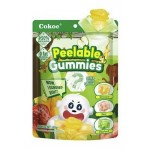 Peeling Gummies Mixed Fruits 60 Gr x 50