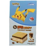 Gaufrette Pokemon Lait et Noix de Coco 120 Gr x 24