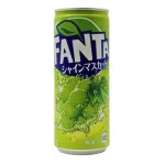 Fanta Shine Muscat 250 ml x 30