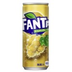 Fanta Golden Grape 500 ml x 24