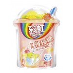 Skittles Lollipop Fruits Tea 50 Gr x 8