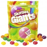 Skittles Giants Sour 3x Bigger 132 Gr x 15