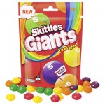 Skittles Giants 3x Bigger 132 Gr x 15