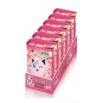 Pokemon gummy Strawberry & Peach 95 Gr x 8