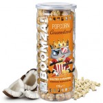 Pop Corn Boomza Coconut 170 Gr x 12