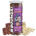 Pop Corn Boomza Chocolate 170 Gr x 12