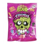 Gummies Sour Madness crush 60 Gr x 10