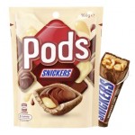 Snickers Pods 160 Gr x 15