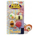 Maxi Gummy Japanese Sushi 120 Gr x 13