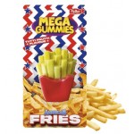 Maxi Gummy American Fries 120 Gr x 11