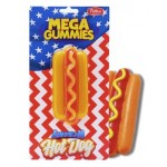 Maxi Gummy American Hot Dog 120 Gr x 13