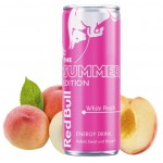 Red Bull Pêche Blanche Summer Edition 250 ml x 24